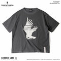 "C4-621" Big Silhouette Tee