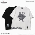 Alexander, Warrior Jar Big Silhouette T-Shirt
