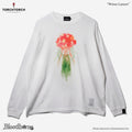 Winter Lantern Big Silhouette Long Sleeve T-Shirt