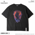 "Raven" Big Silhouette Tee