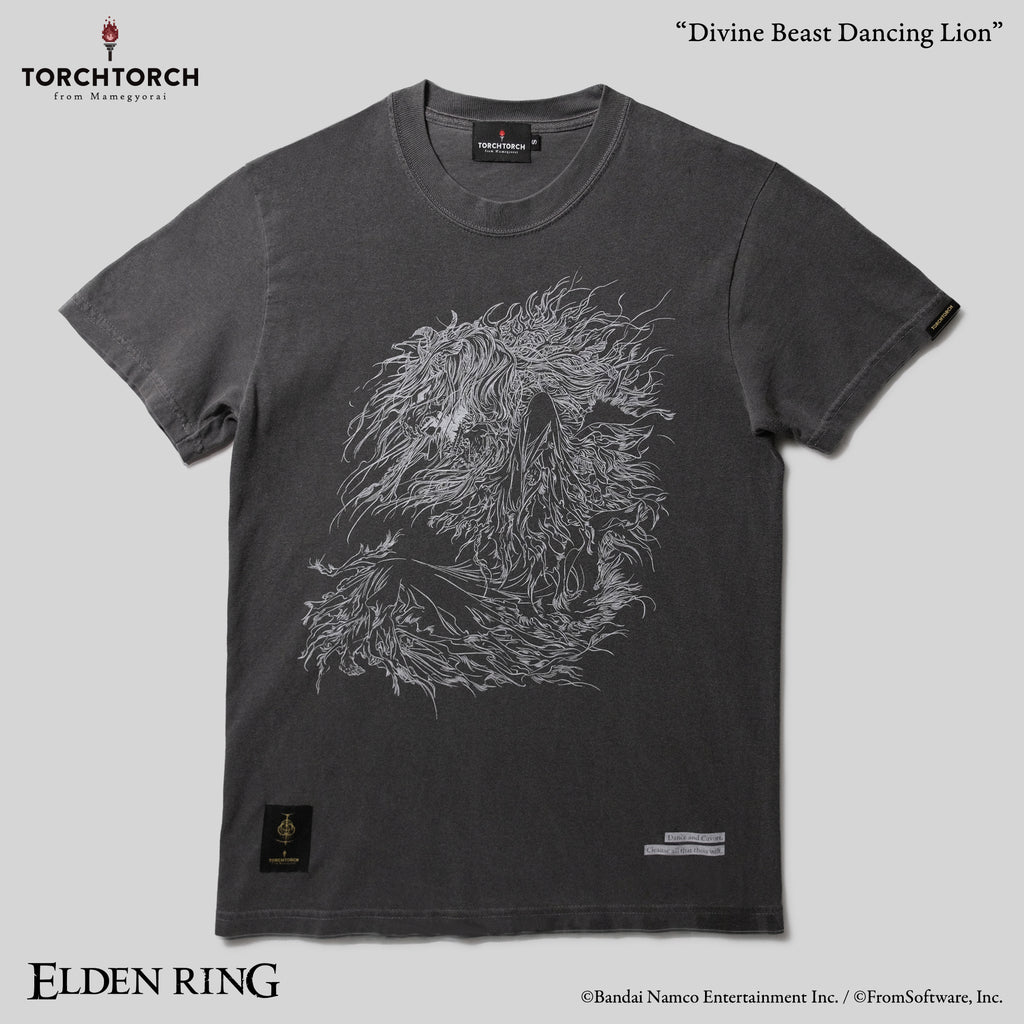 Divine Beast Dancing Lion T-Shirt