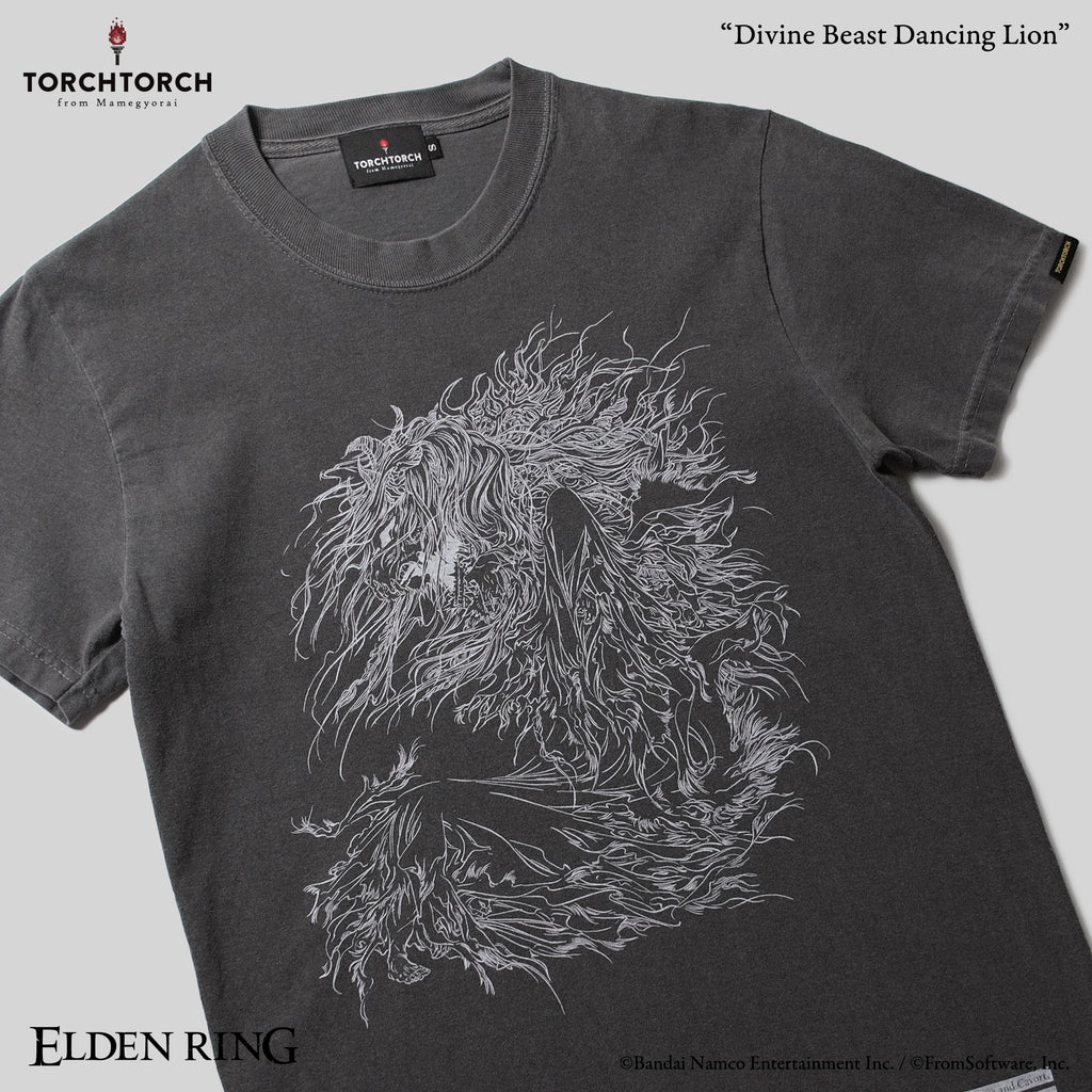 Divine Beast Dancing Lion T-Shirt