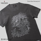 Divine Beast Dancing Lion T-Shirt