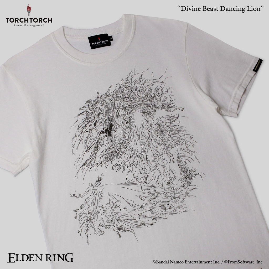 Divine Beast Dancing Lion T-Shirt