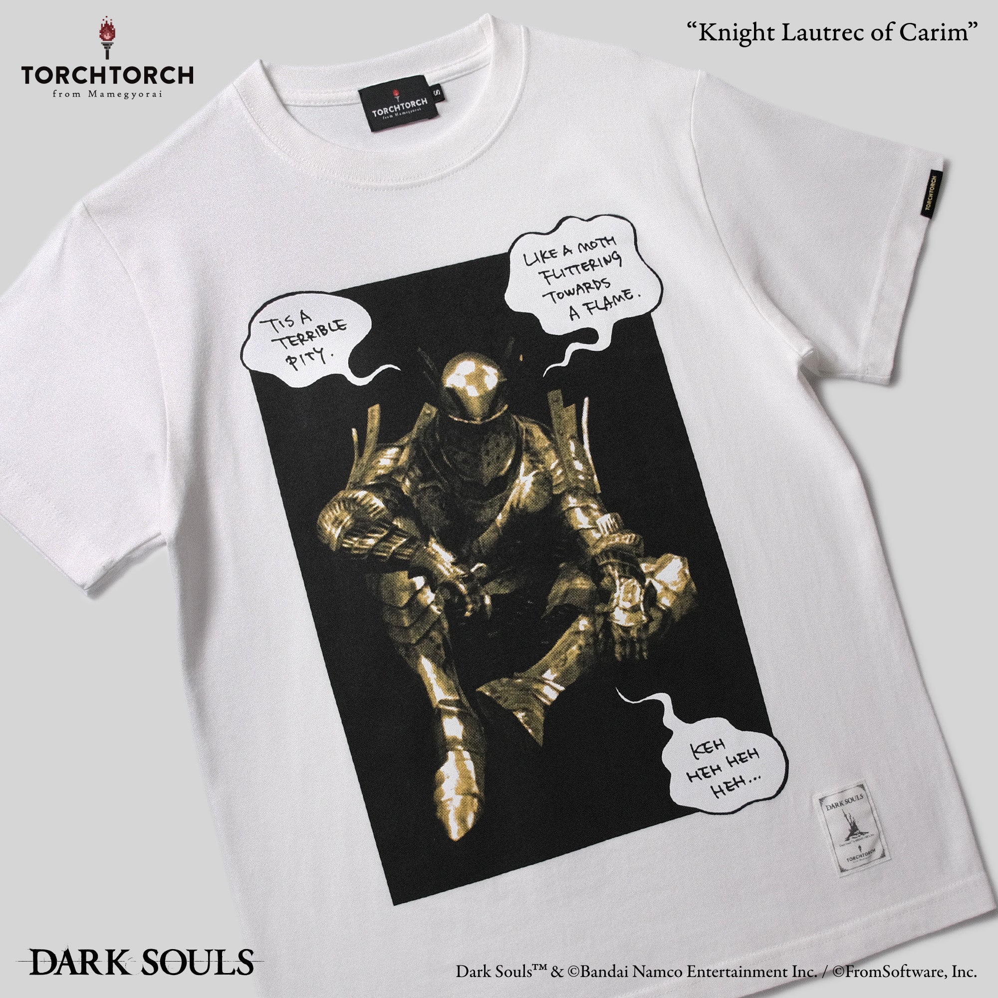 Knight Lautrec of Carim T-Shirt