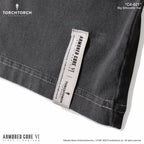 "C4-621" Big Silhouette Tee