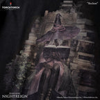 Recluse Big Silhouette Long Sleeve T-Shirt