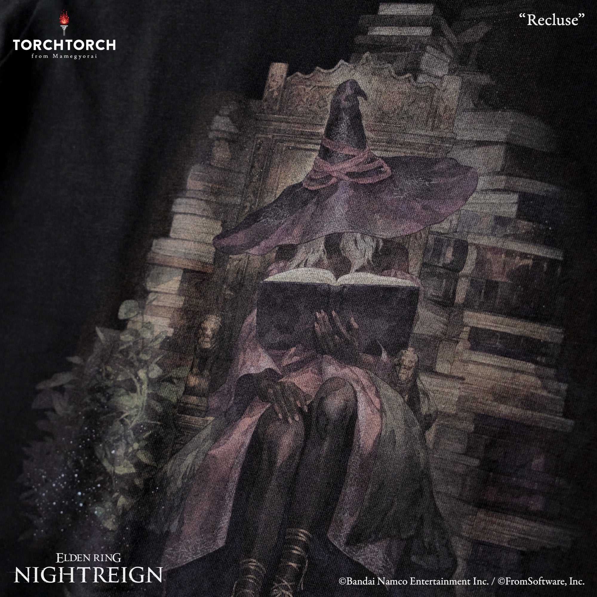 Recluse T-Shirts