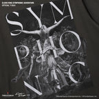 KOSUKE KAWAMURA × TORCH TORCH/ ELDEN RING SYMPHONIC ADVENTURE OFFICIAL T-Shirt