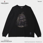 Recluse Big Silhouette Long Sleeve T-Shirt