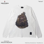 Recluse Big Silhouette Long Sleeve T-Shirt