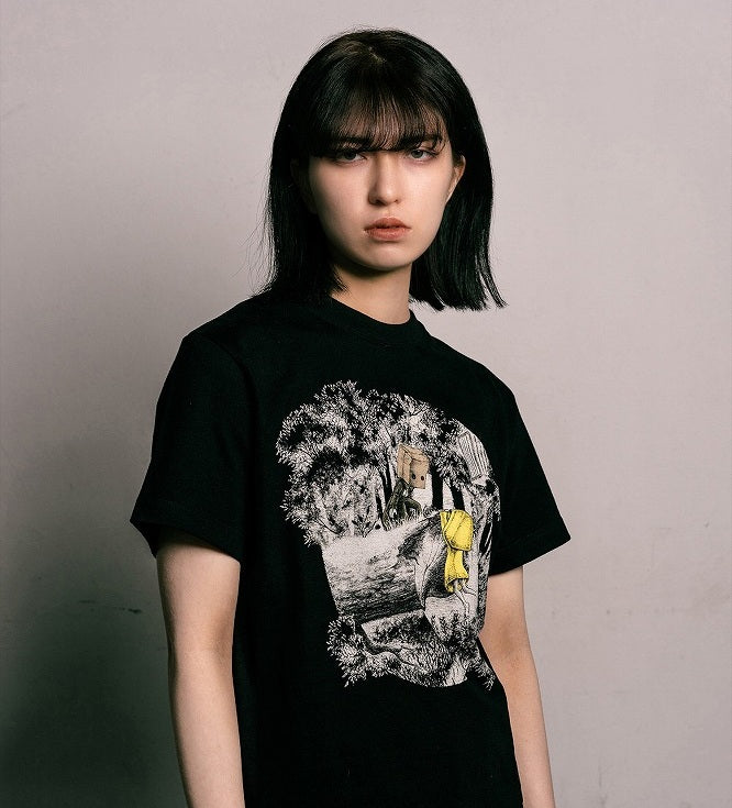 Mono and Six Tee T-Shirt