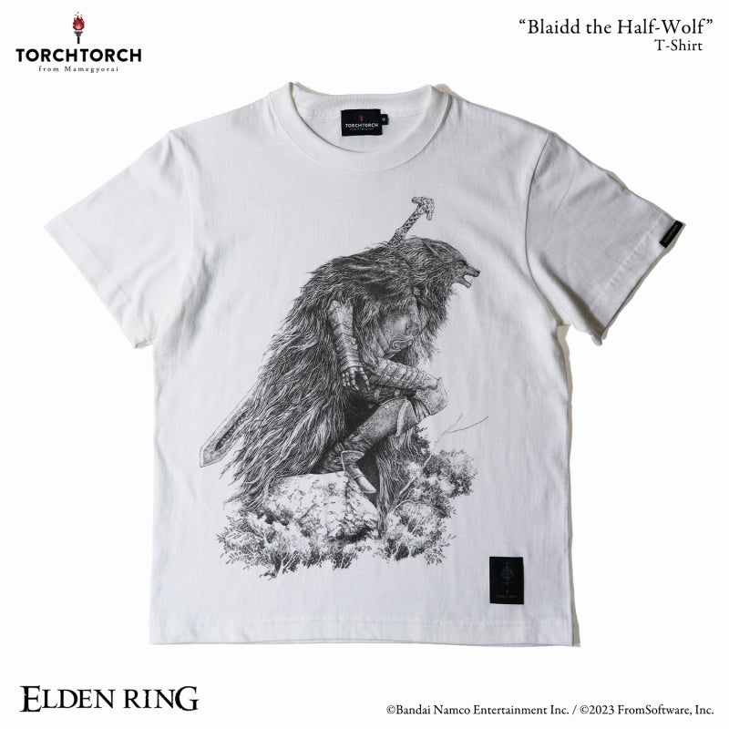 Blaidd the Half-Wolf T-Shirt