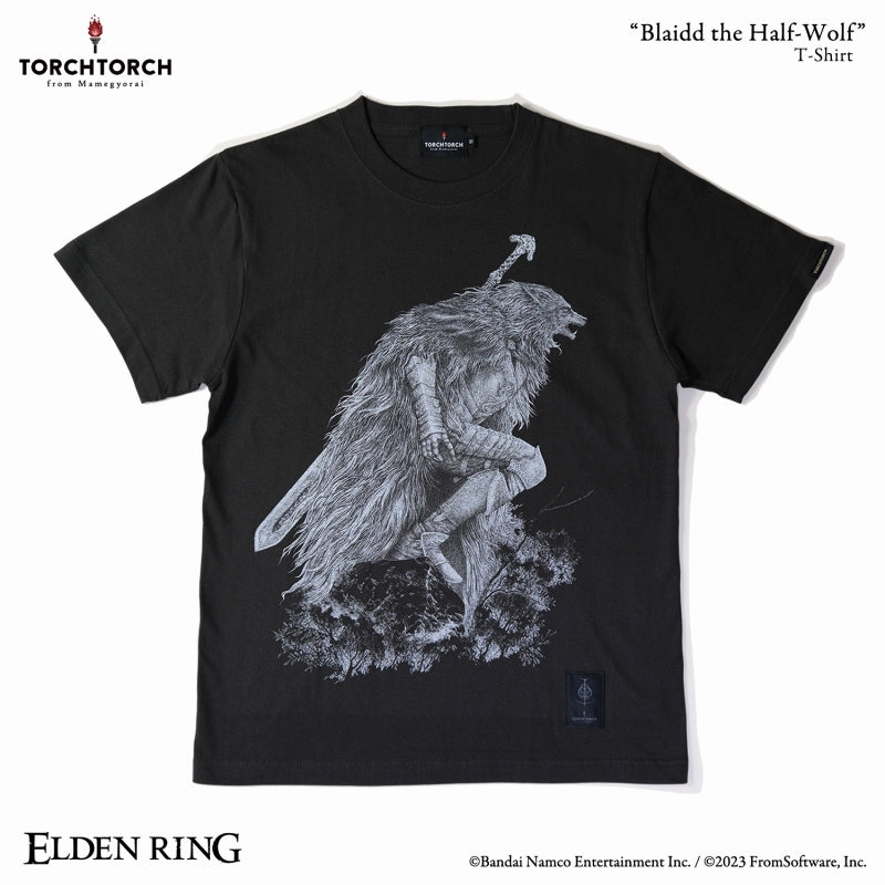 Blaidd the Half-Wolf T-Shirt