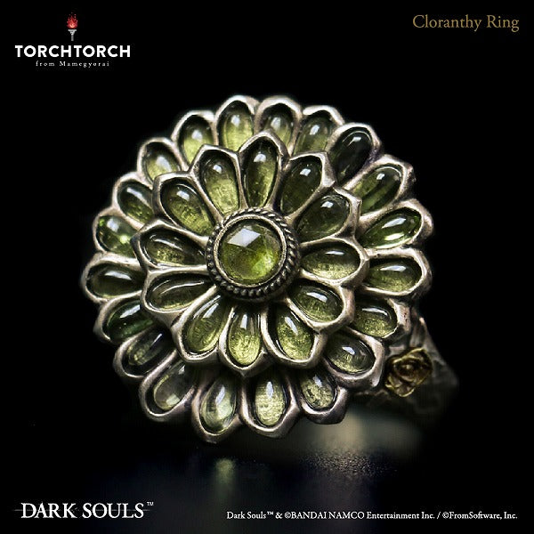 Chloranthy Ring