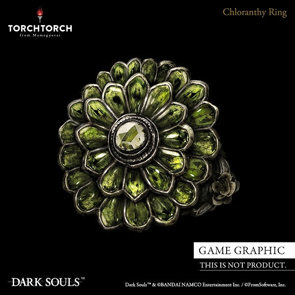 Chloranthy Ring