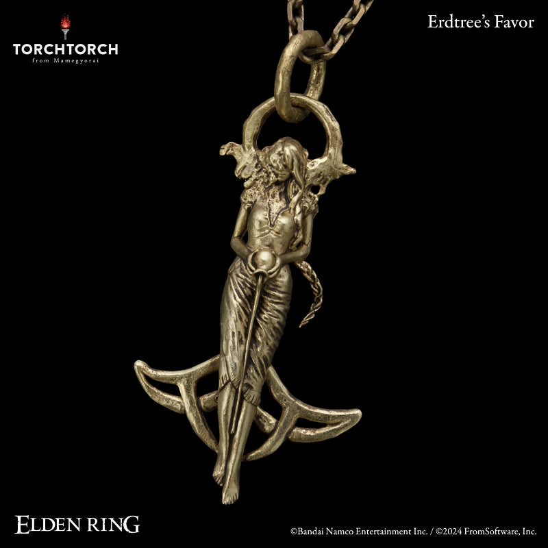 Erdtree's Favor