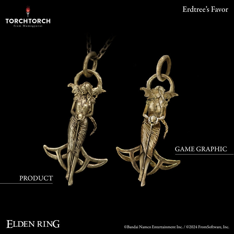 Erdtree's Favor