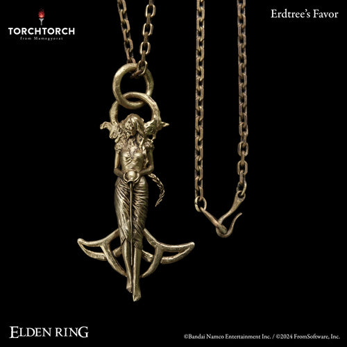 ELDEN RING × TORCH TORCH Erdtree's Favor