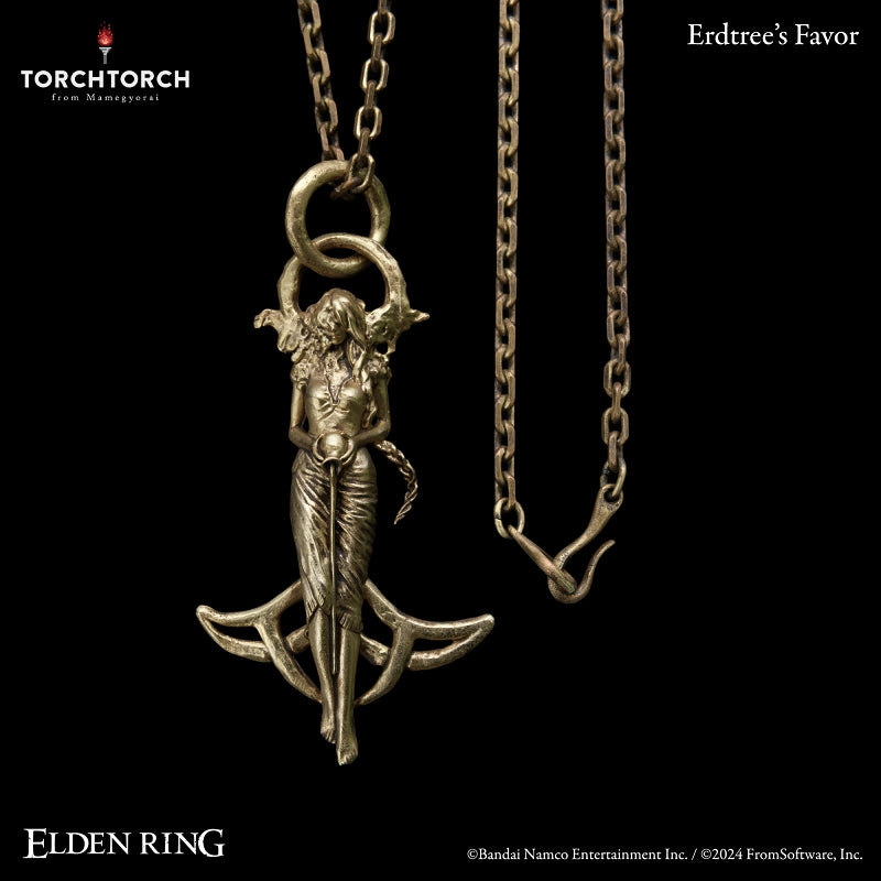 ELDEN RING × TORCH TORCH Erdtree's Favor