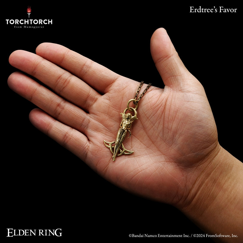 Erdtree's Favor