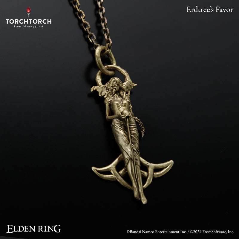 ELDEN RING × TORCH TORCH Erdtree's Favor