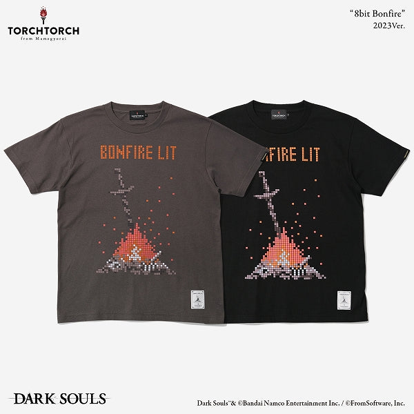 8bit Bonfire T-Shirt