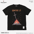 8bit Bonfire T-Shirt