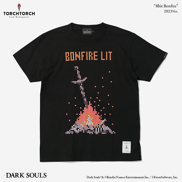 8bit Bonfire T-Shirt