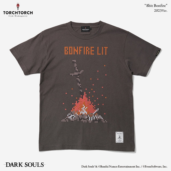 8bit Bonfire T-Shirt