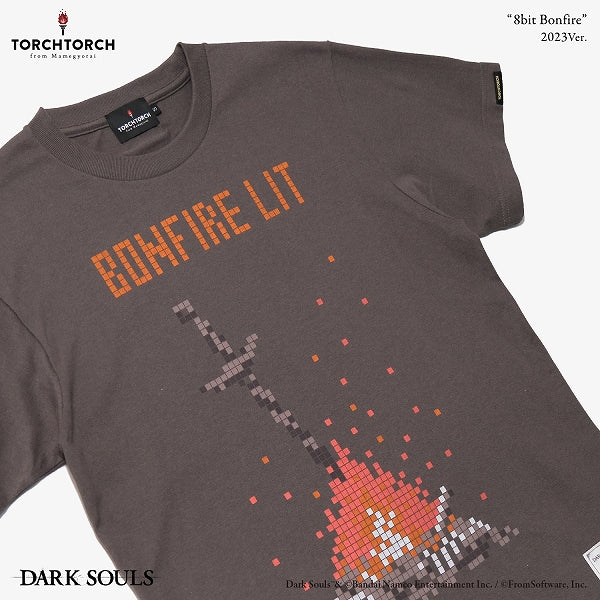 8bit Bonfire T-Shirt