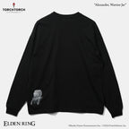 Alexander, Warrior Jar Big Silhouette Long Sleeve T-Shirt