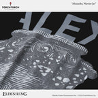 Alexander, Warrior Jar Big Silhouette Long Sleeve T-Shirt