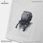 Alexander, Warrior Jar Big Silhouette Long Sleeve T-Shirt