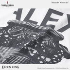 Alexander, Warrior Jar Big Silhouette Long Sleeve T-Shirt