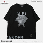 Alexander, Warrior Jar Big Silhouette T-Shirt