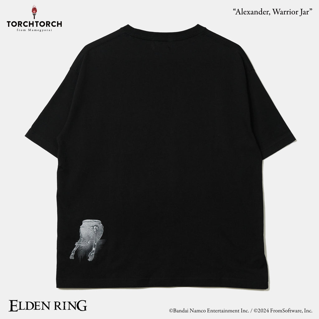 Alexander, Warrior Jar Big Silhouette T-Shirt