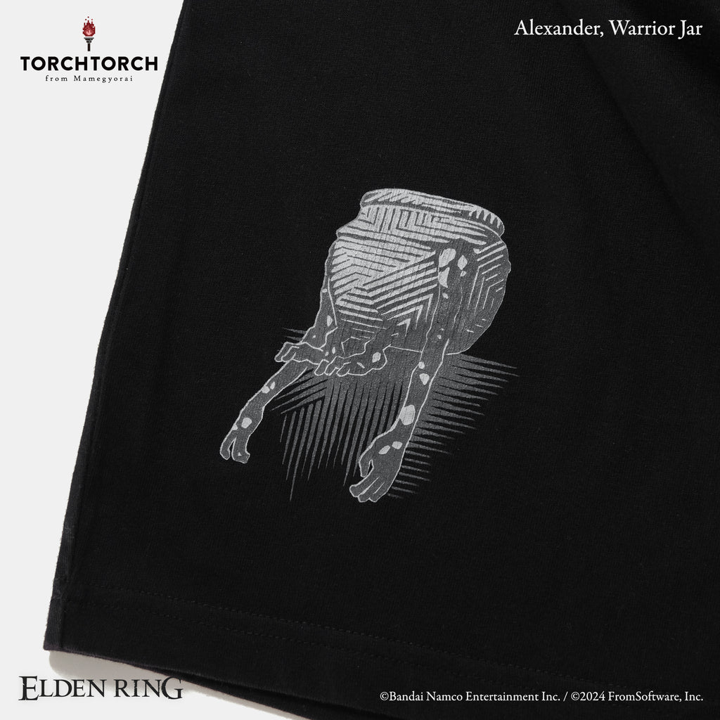 Alexander, Warrior Jar Big Silhouette T-Shirt