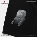 Alexander, Warrior Jar Big Silhouette T-Shirt