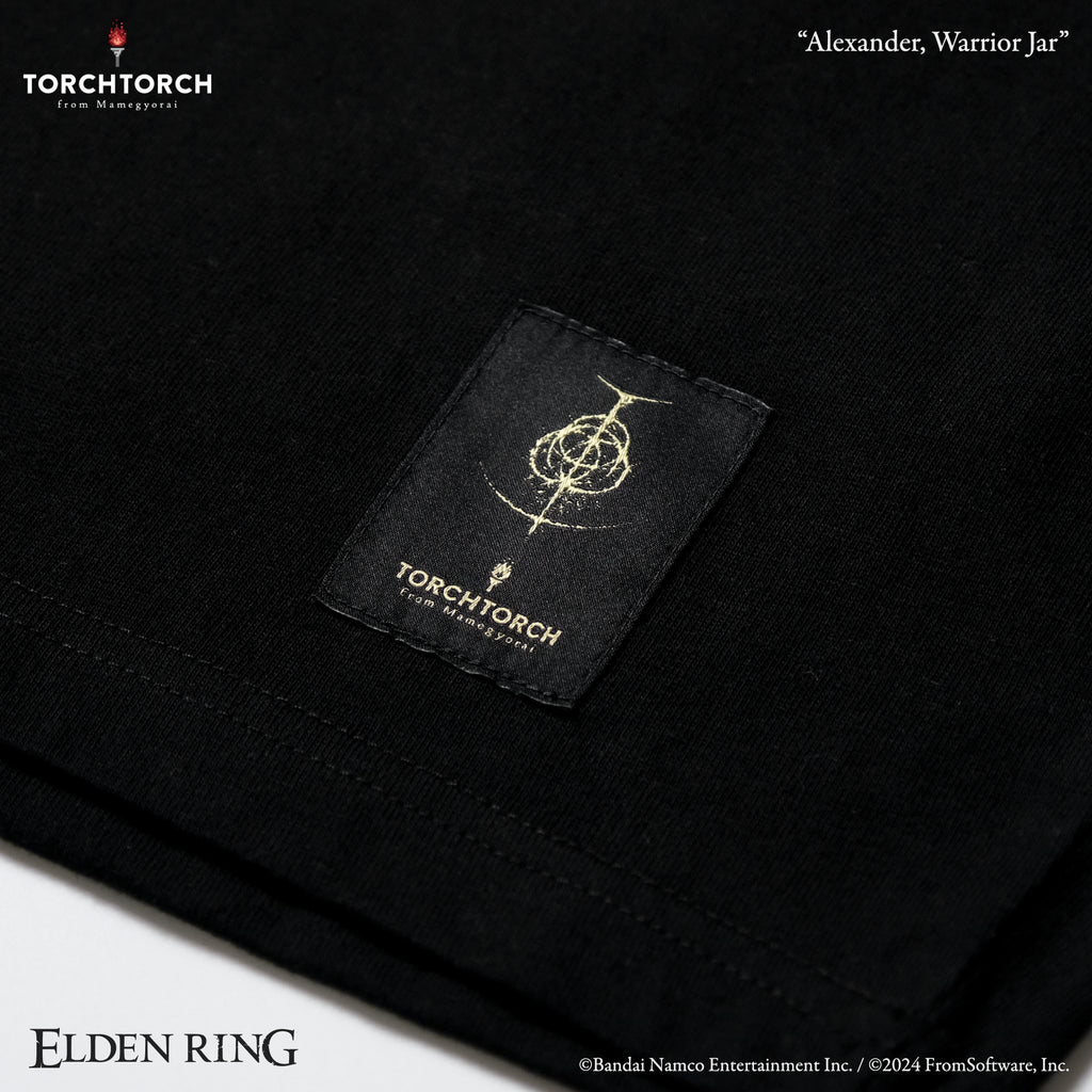Alexander, Warrior Jar Big Silhouette T-Shirt
