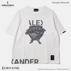 Alexander, Warrior Jar Big Silhouette T-Shirt