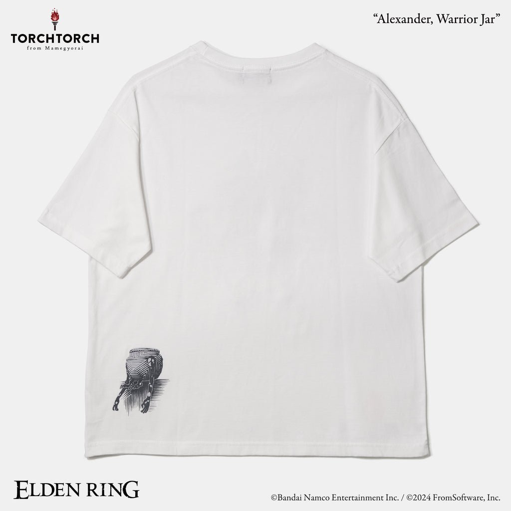 Alexander, Warrior Jar Big Silhouette T-Shirt