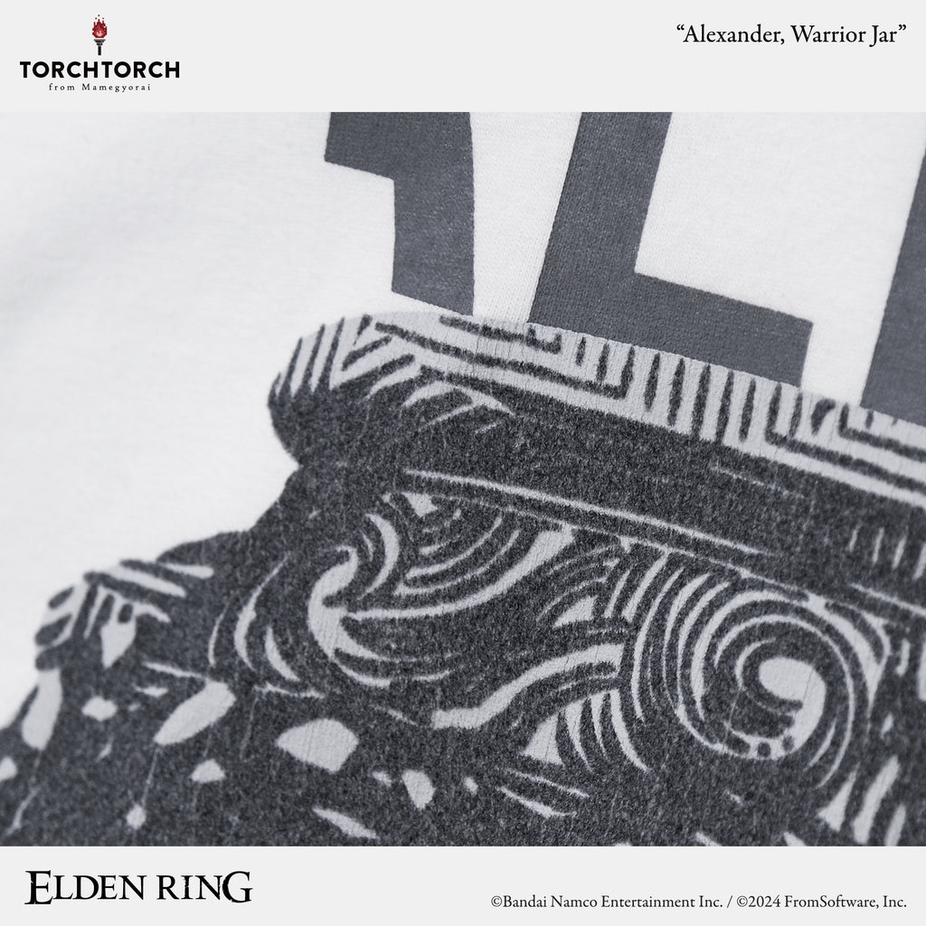 Alexander, Warrior Jar Big Silhouette T-Shirt