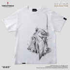 Corrupted Monk T-Shirt