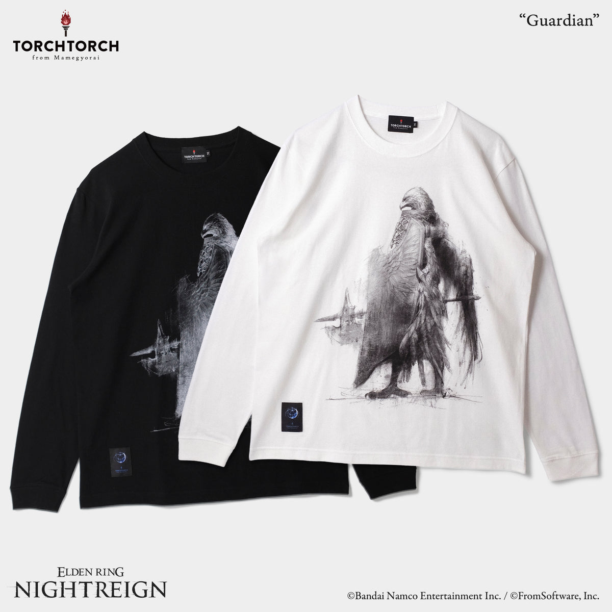 Guardian Long Sleeve T-Shirt