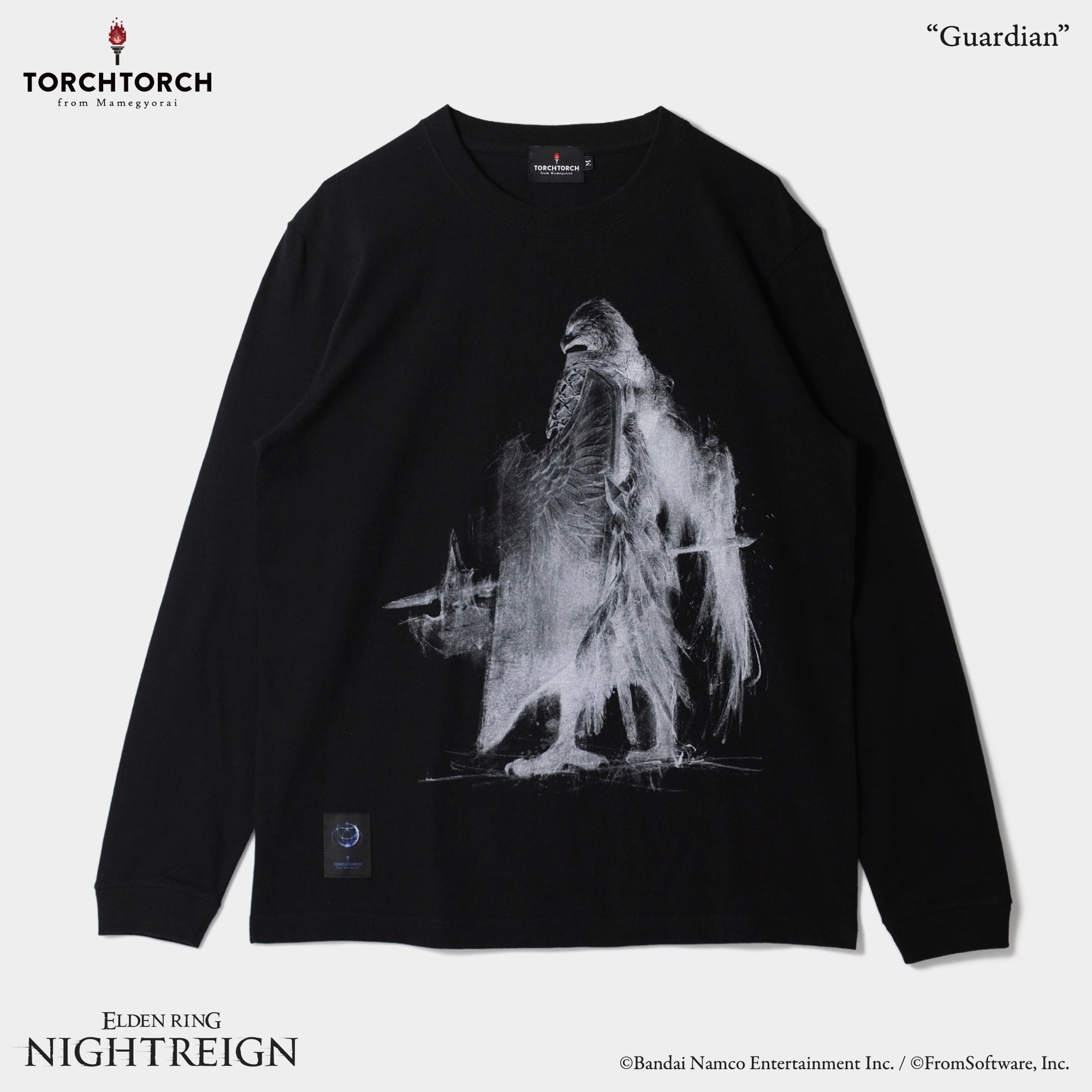 Guardian Long Sleeve T-Shirt