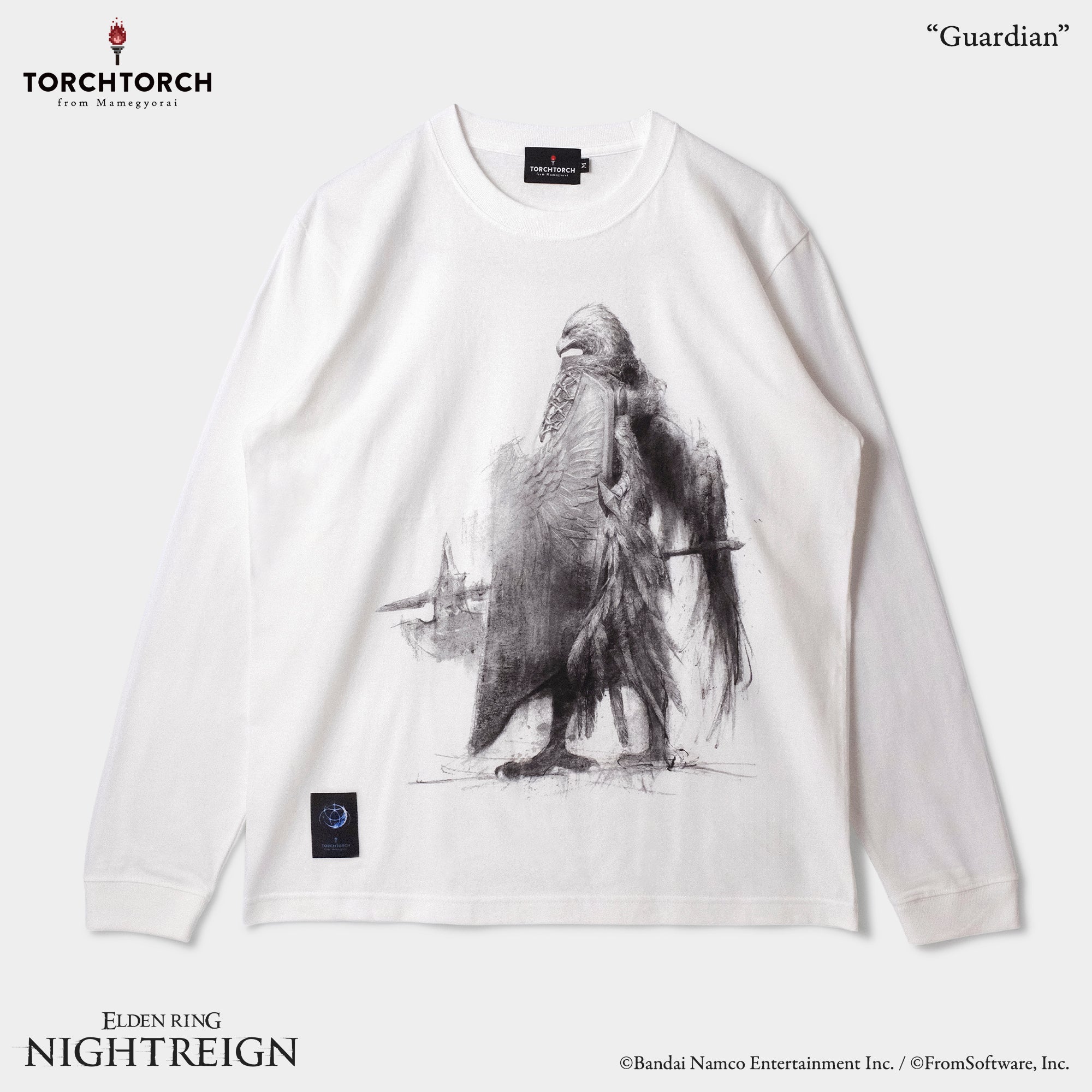 Guardian Long Sleeve T-Shirt