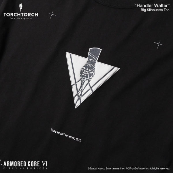 Handler Walter Big Silhouette Tee