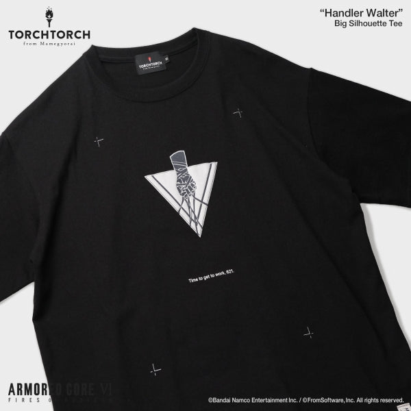 Handler Walter Big Silhouette Tee