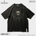 “Honest” Brute Big Silhouette Tee